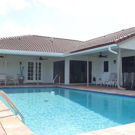 4/3.5 House With Pool- Boynton Beach, Fl. Εξωτερικό φωτογραφία