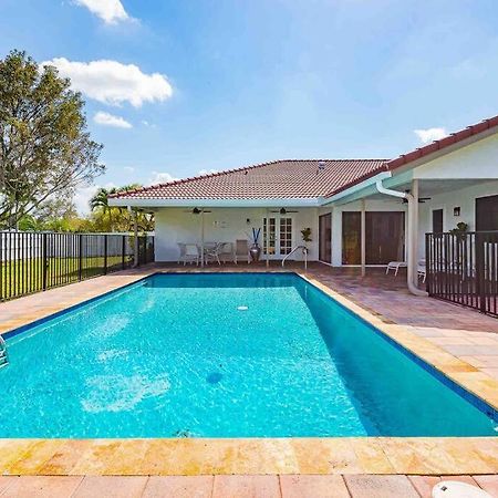 4/3.5 House With Pool- Boynton Beach, Fl. Εξωτερικό φωτογραφία