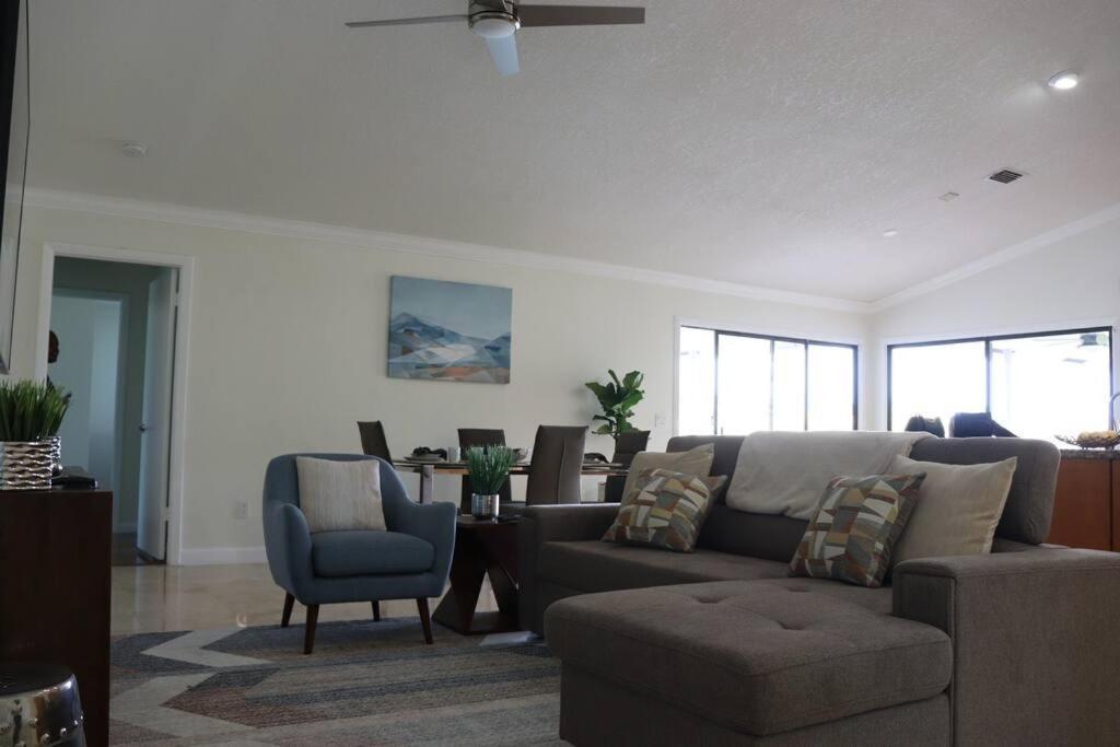 4/3.5 House With Pool- Boynton Beach, Fl. Εξωτερικό φωτογραφία