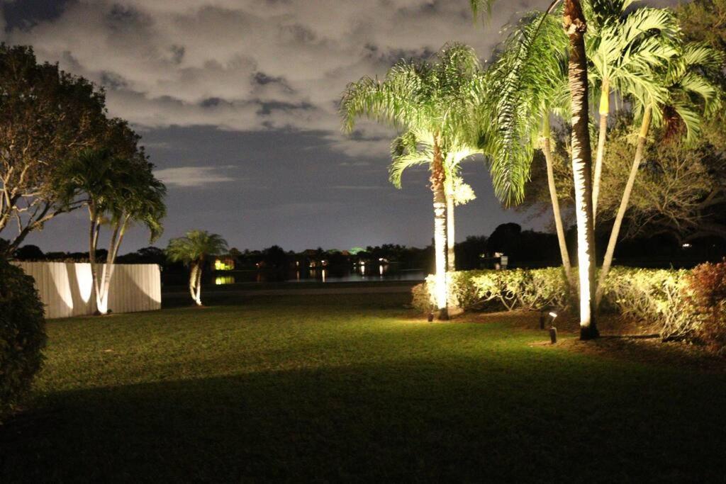 4/3.5 House With Pool- Boynton Beach, Fl. Εξωτερικό φωτογραφία