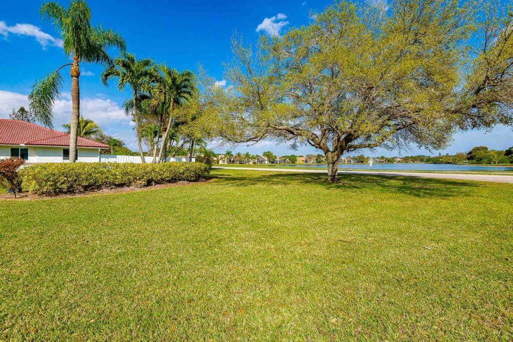 4/3.5 House With Pool- Boynton Beach, Fl. Εξωτερικό φωτογραφία