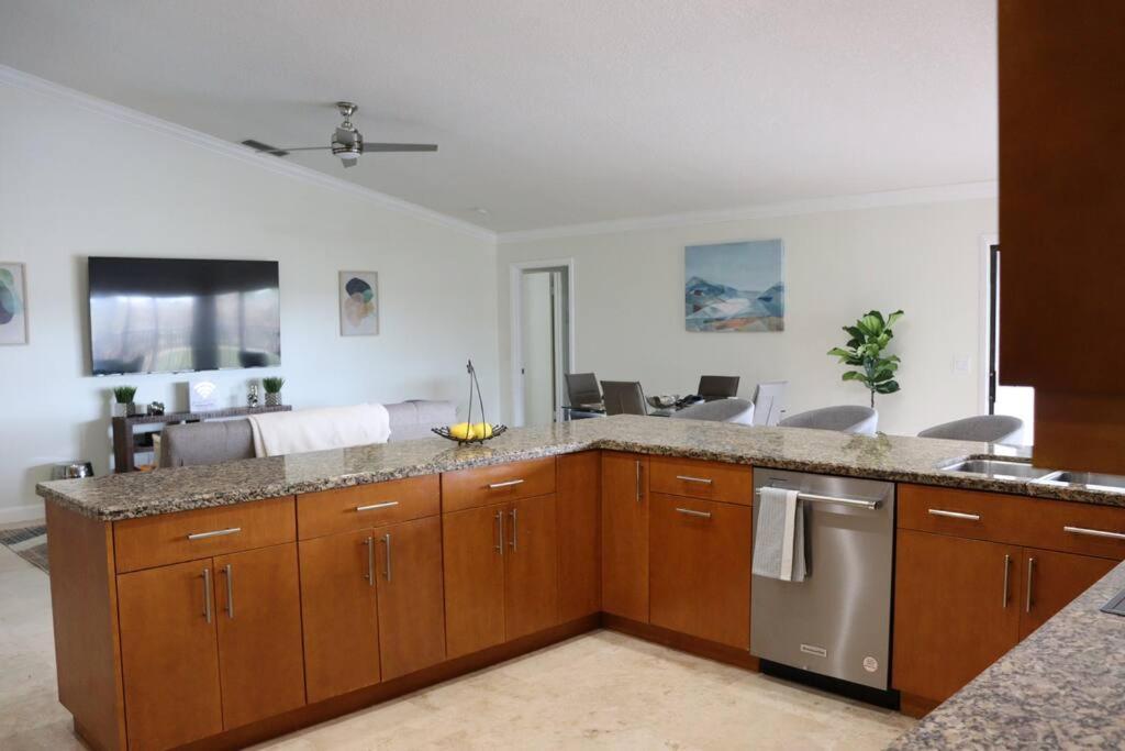 4/3.5 House With Pool- Boynton Beach, Fl. Εξωτερικό φωτογραφία