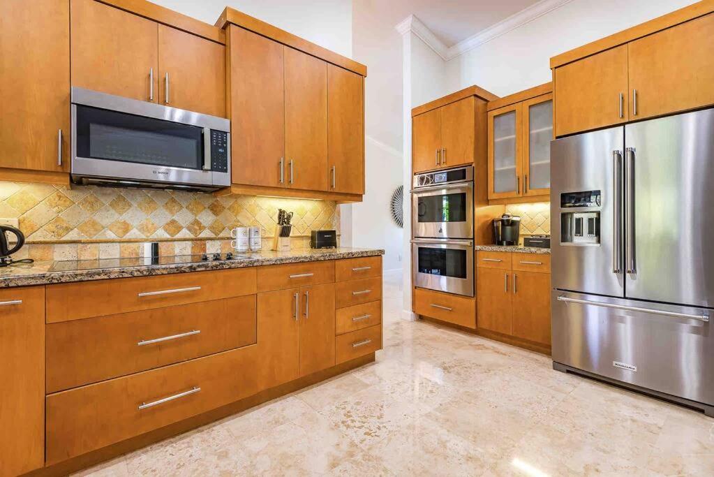 4/3.5 House With Pool- Boynton Beach, Fl. Εξωτερικό φωτογραφία