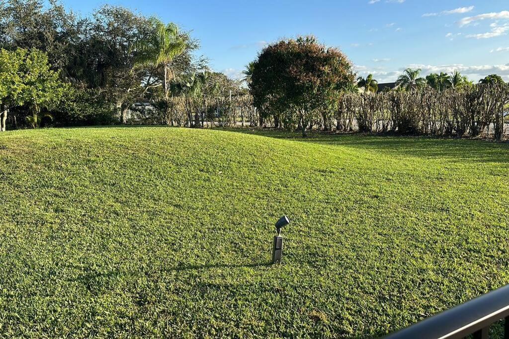 4/3.5 House With Pool- Boynton Beach, Fl. Εξωτερικό φωτογραφία