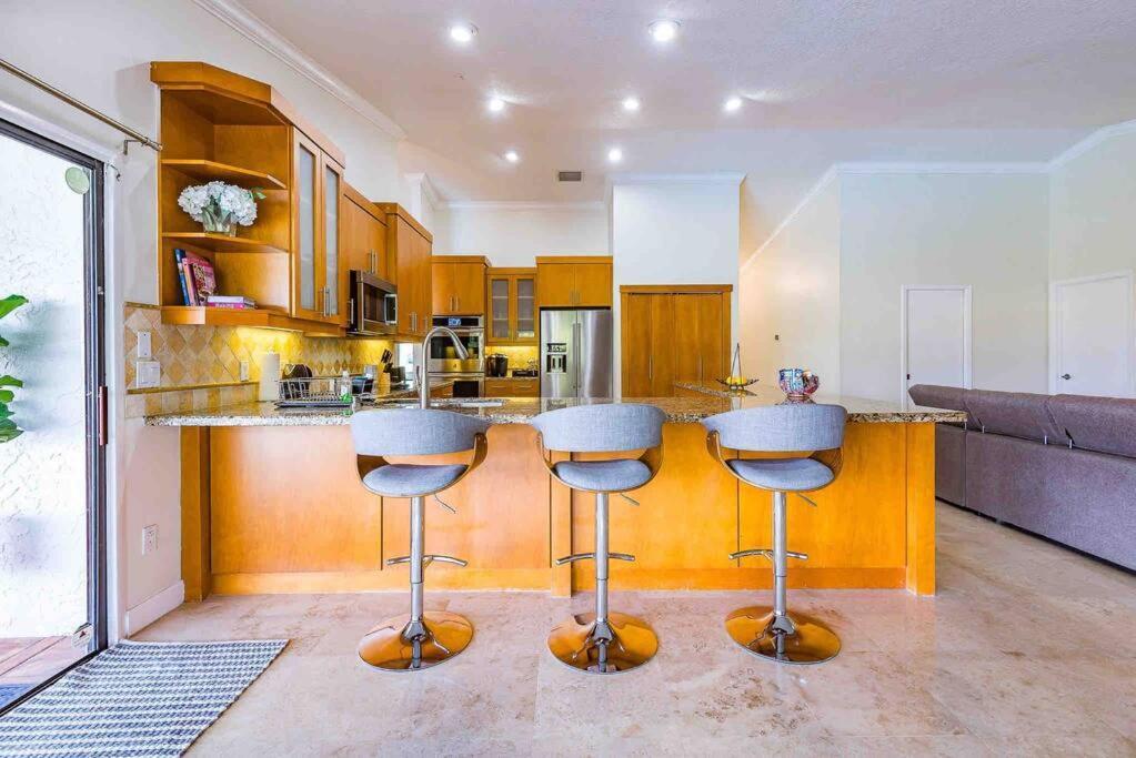 4/3.5 House With Pool- Boynton Beach, Fl. Εξωτερικό φωτογραφία