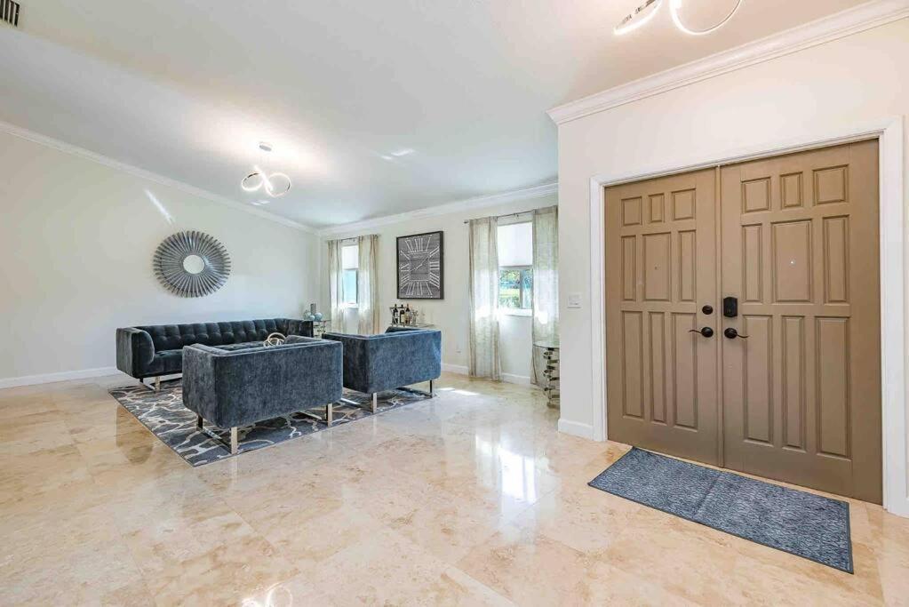 4/3.5 House With Pool- Boynton Beach, Fl. Εξωτερικό φωτογραφία