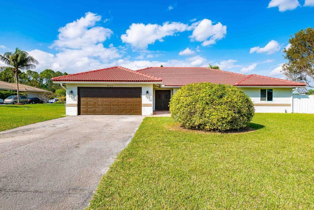 4/3.5 House With Pool- Boynton Beach, Fl. Εξωτερικό φωτογραφία