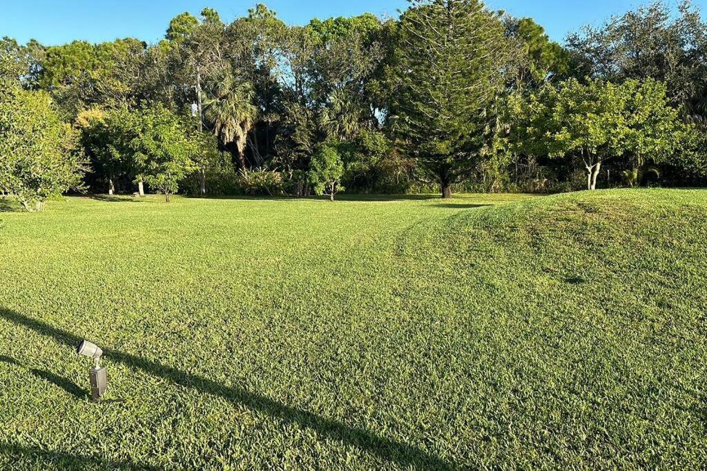 4/3.5 House With Pool- Boynton Beach, Fl. Εξωτερικό φωτογραφία