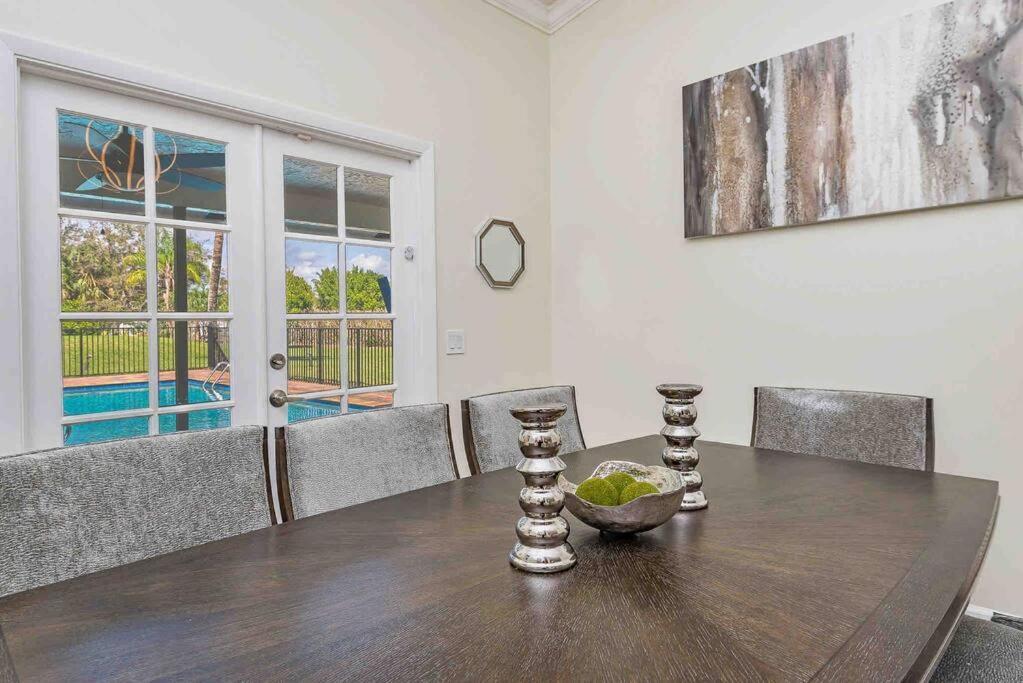 4/3.5 House With Pool- Boynton Beach, Fl. Εξωτερικό φωτογραφία