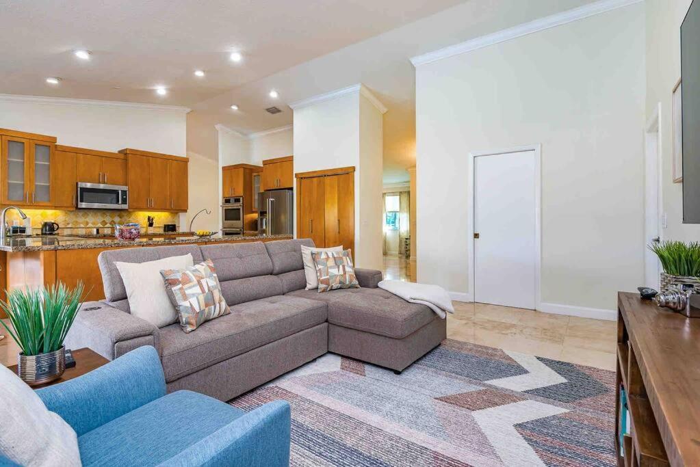 4/3.5 House With Pool- Boynton Beach, Fl. Εξωτερικό φωτογραφία