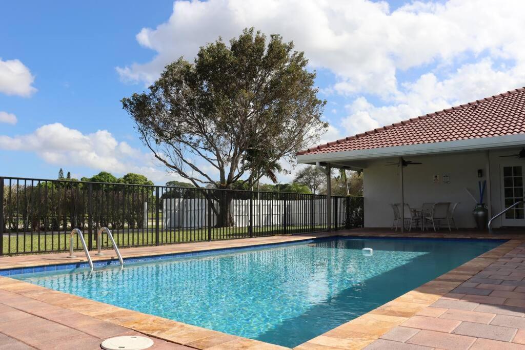 4/3.5 House With Pool- Boynton Beach, Fl. Εξωτερικό φωτογραφία